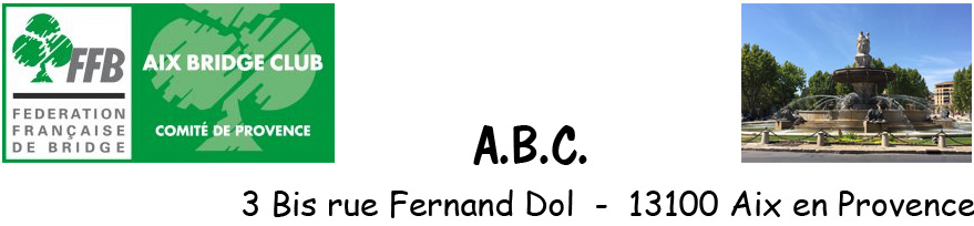 ABC- Aix Bridge Club
